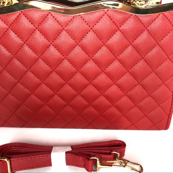 Retro Red Bag - Picture 7 of 10